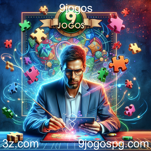 A Magia dos Quebra-Cabeças: Desafiando Mentes no 9jogos